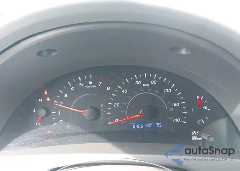 2011 Toyota Camry Le z USA, uszkodzony, nr VIN 4T4BF3EK9BR216865